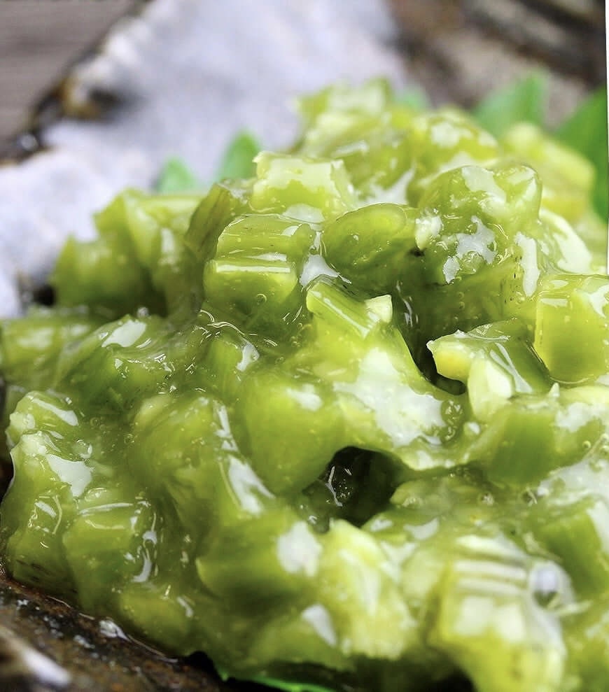 Vers wasabi